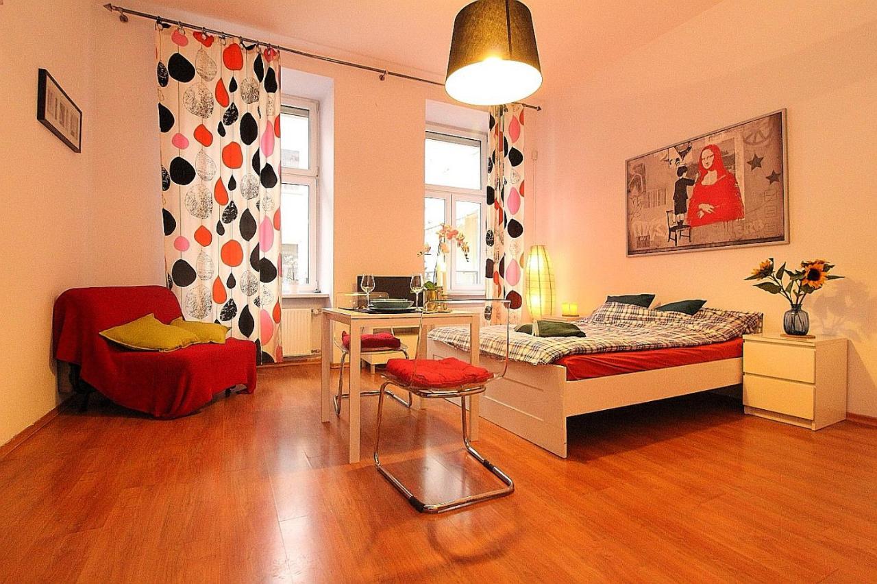 Lajkonik, Spritz, Kosciuszko, 8b Apartament Kraków